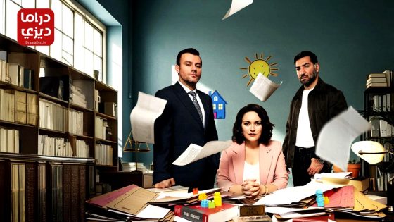 مسلسل يوم اخر الحلقة 3