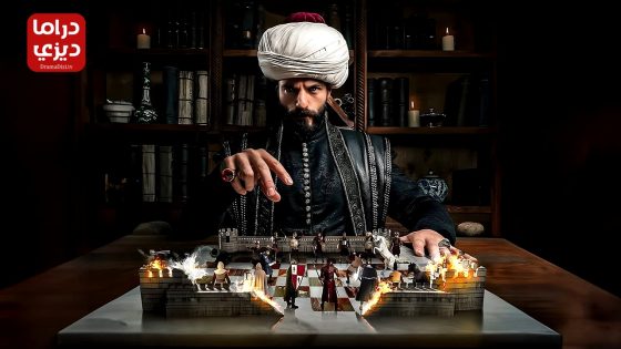 مسلسل محمد الفاتح سلطان الفتوحات الحلقة 60