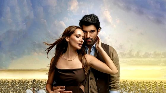 مسلسل الاراضي المباركة الحلقة 5 – الأخيرة