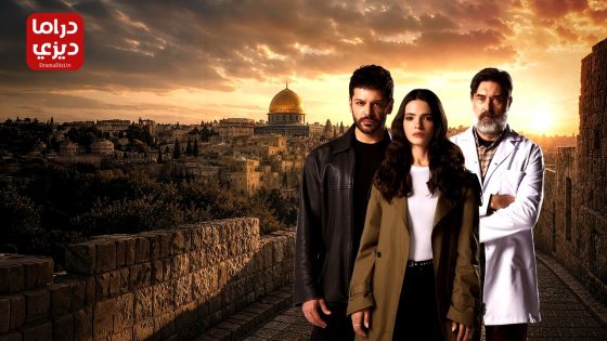 مسلسل صمود الحلقة 6